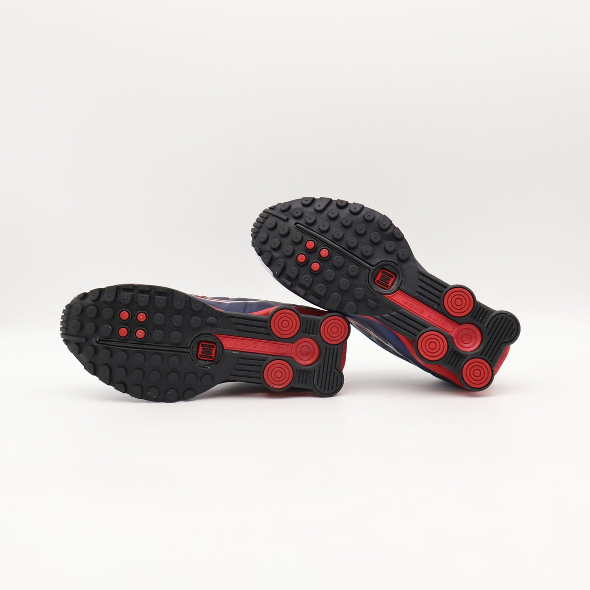 HQ1988-400 Nike Shox R4 USA (Men's)