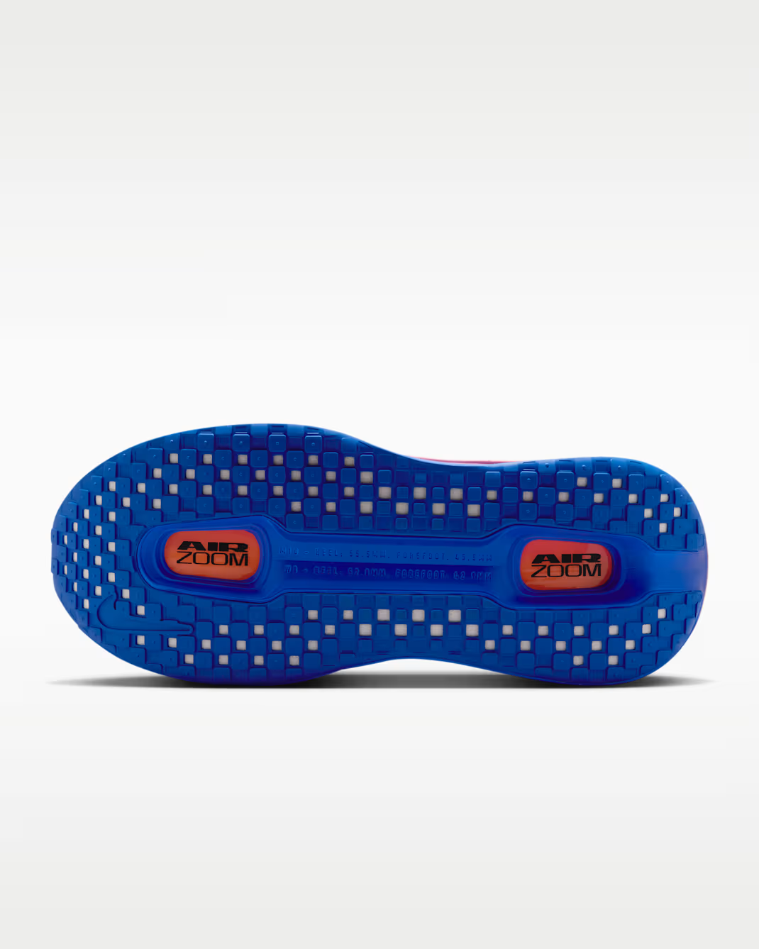 HQ2050-600 Nike Vomero Premium "Crimson/Blue" (Men's)