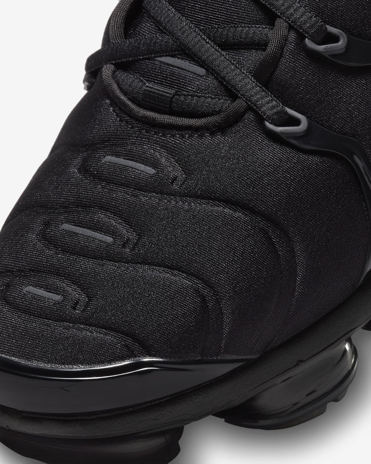 924453-004 Nike Air Vapormax Plus Triple Black (Men's)