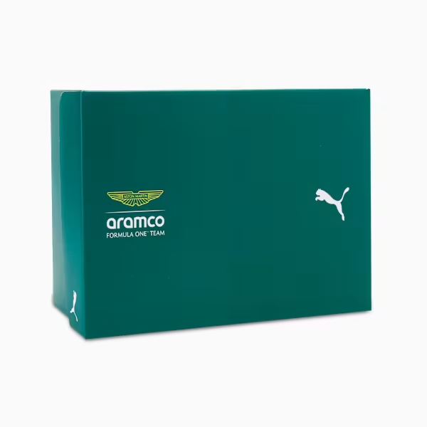 314220-01 Aston Martin Aramco F1 Team Puma MagMax Nitro 2 PUMA Black (Men's)