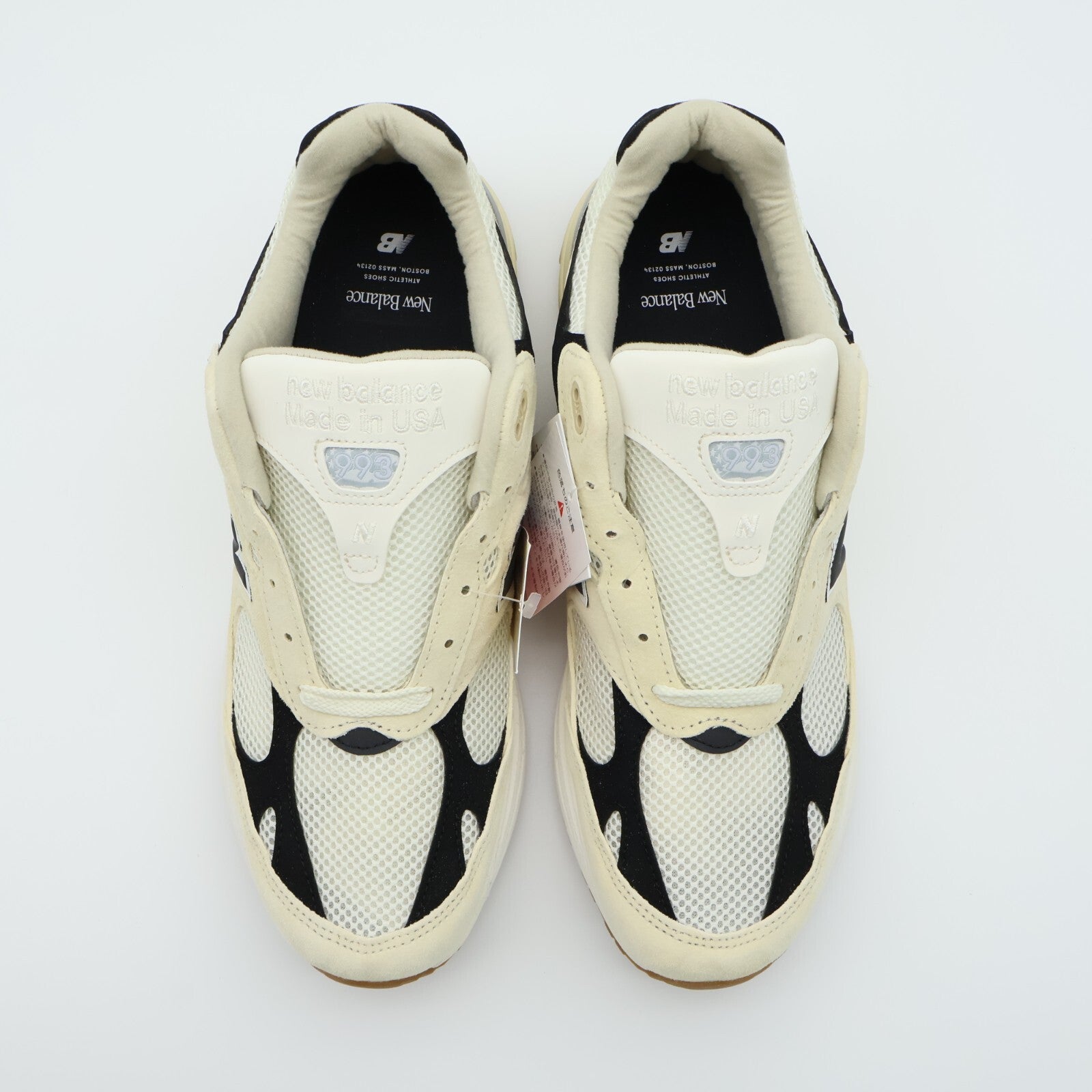 U993WS New Balance 993 Sea Salt (Men's)