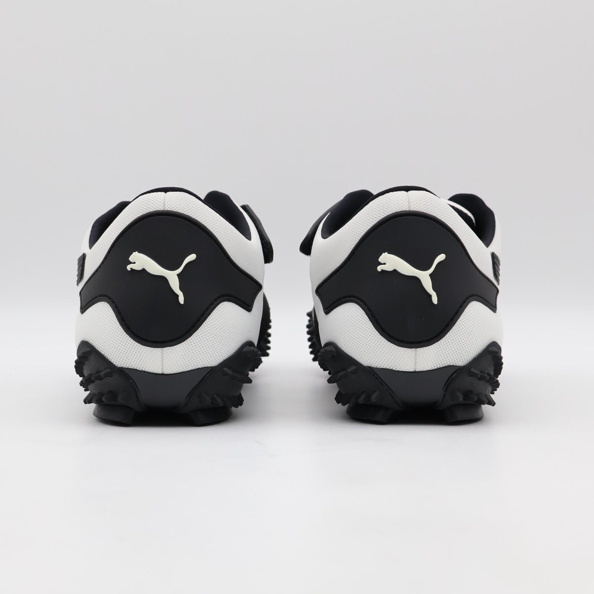 397330-12 Puma Mostro OG White Black (Men's)