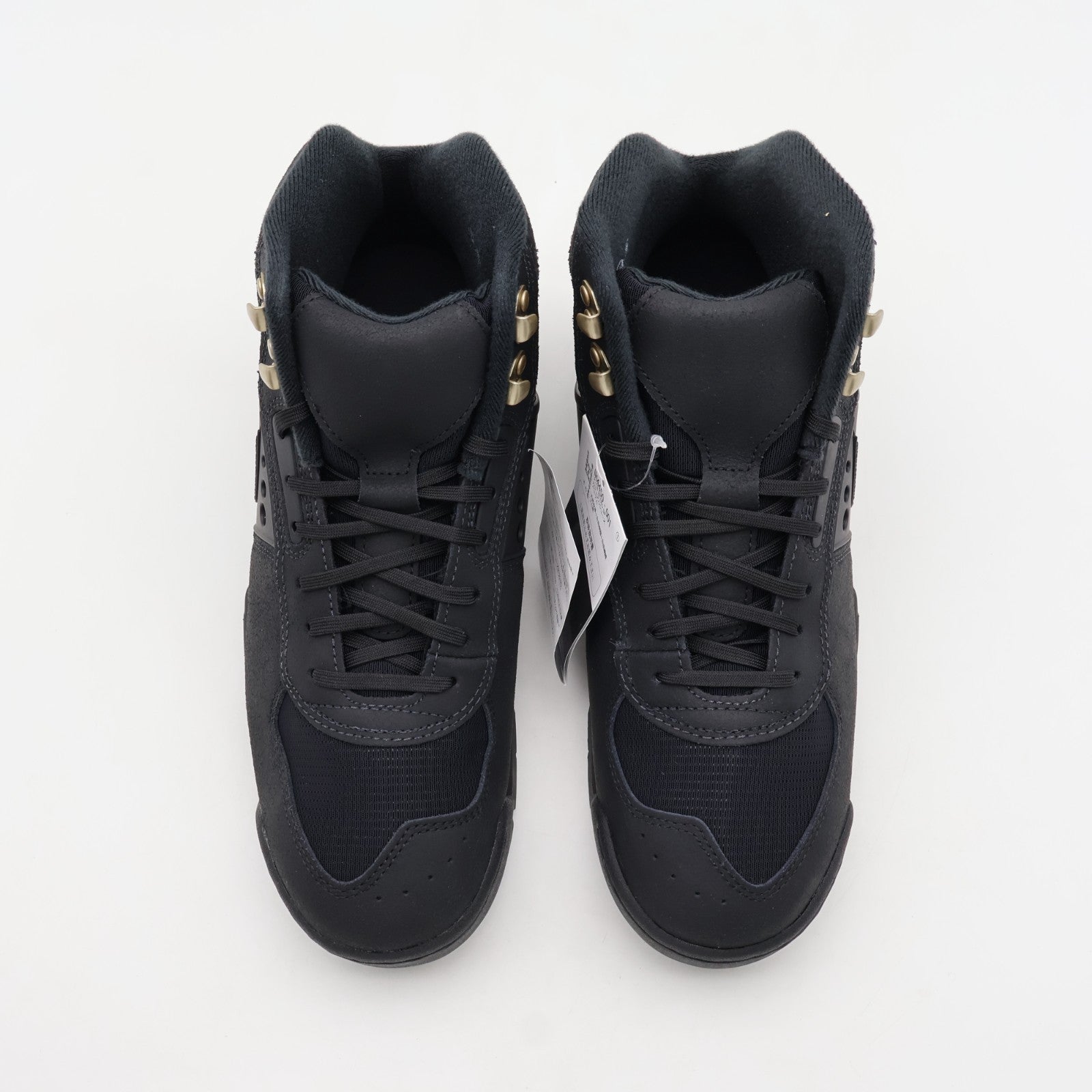 IH4450-001 Nike Baltoro High Black Metallic Gold (Men's)