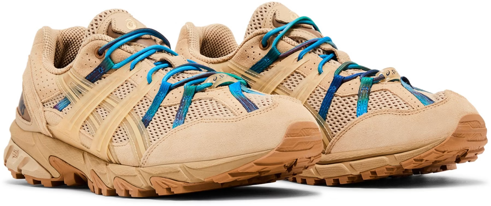 1203A226-200 A.P.C. Ã Asics Gel-Sonoma 15-50 "Beige" (Men's)
