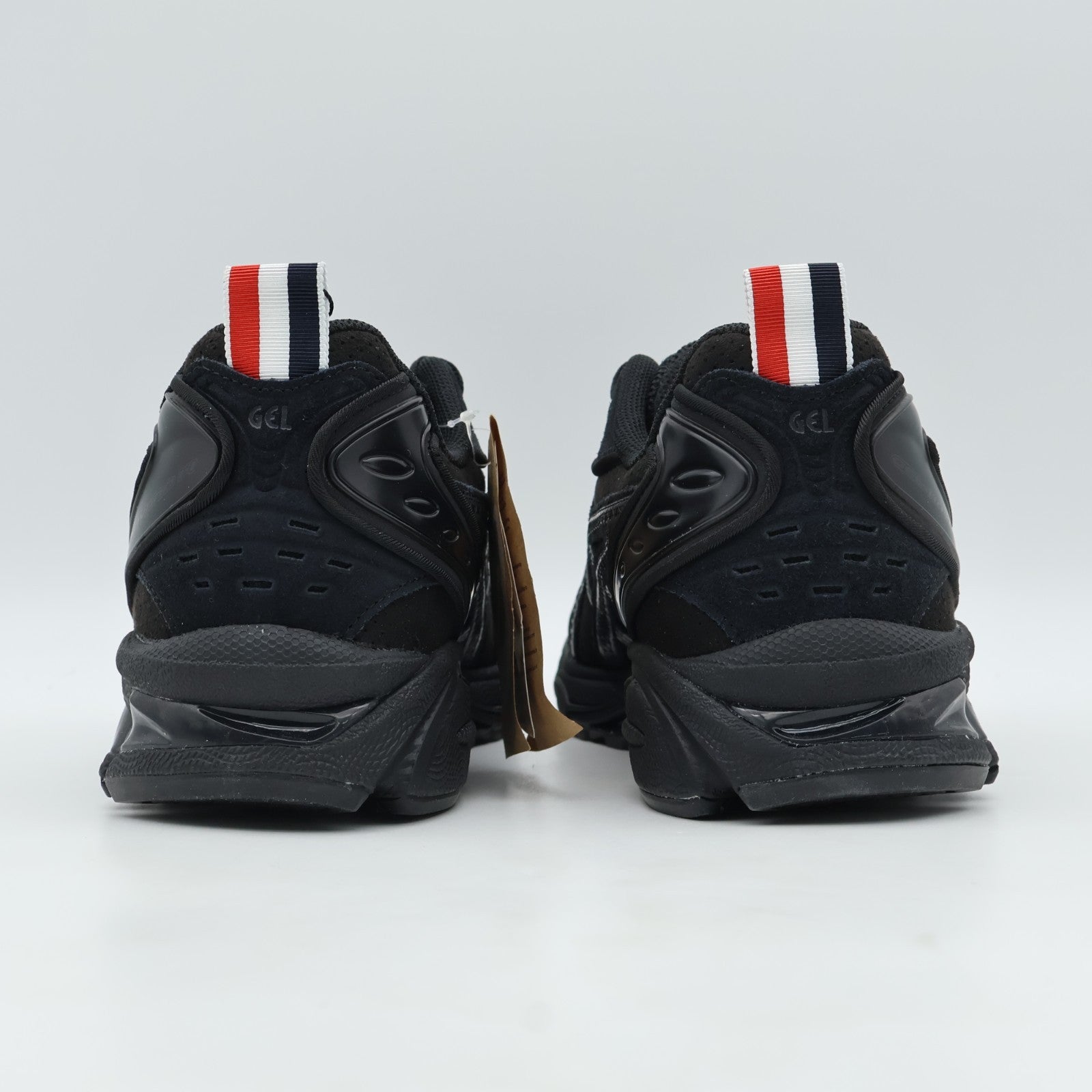 1203B110-001 THOM BROWNE Asics Gel-Kayano 14 Black (Men's)