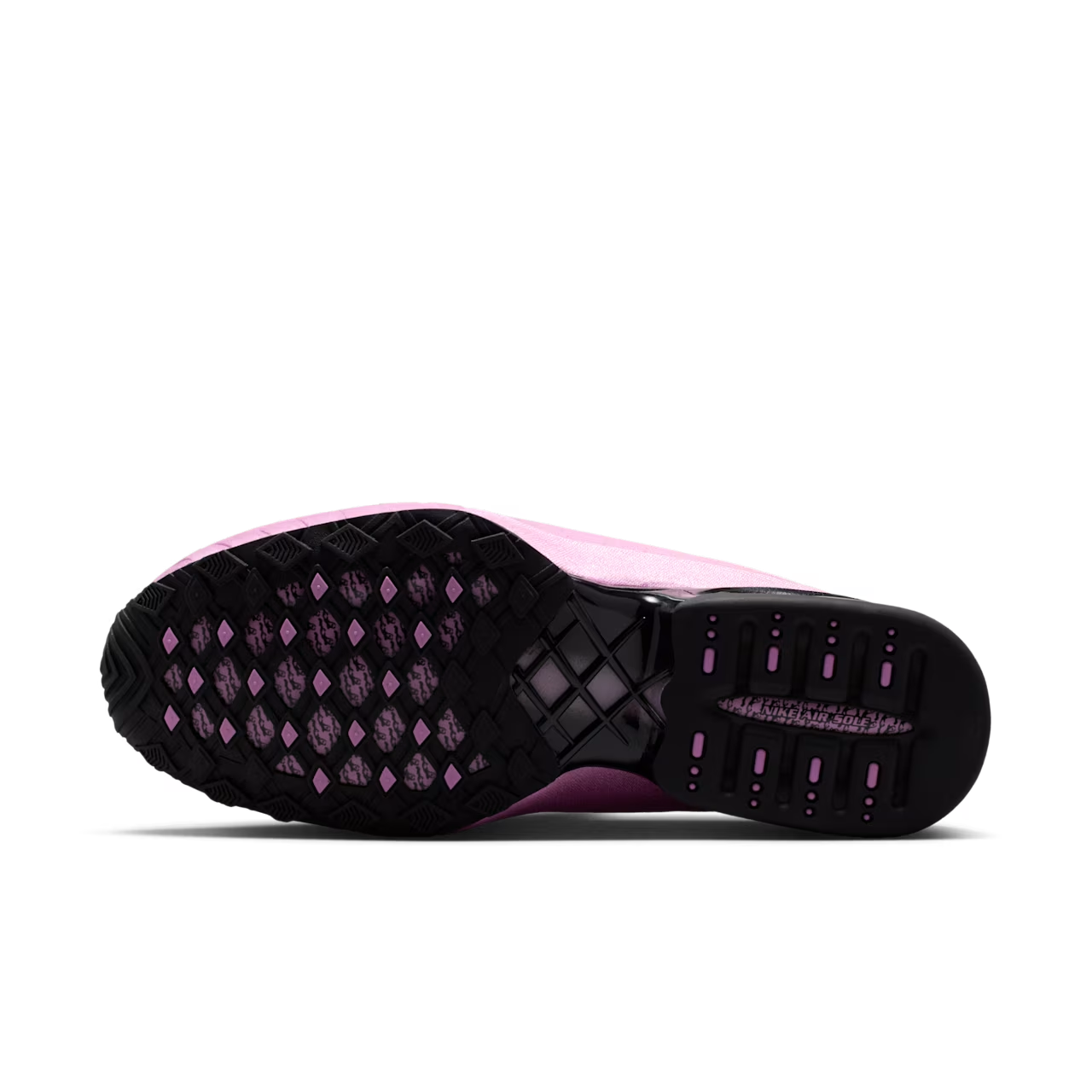 IB4527-500 Nike Air Max Dolce "Light Magenta" (Women's)