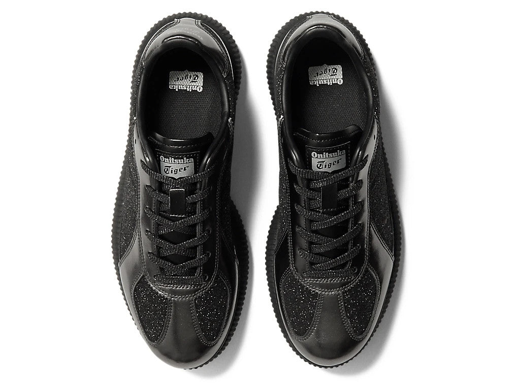 1183C479-001 Onitsuka Tiger DELECITY BLACK GUNMETAL (Men's)