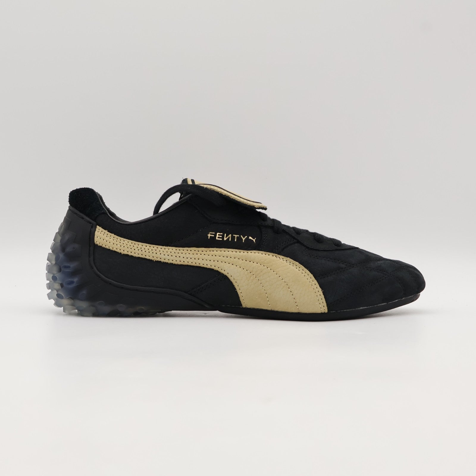 404778-01 Fenty Puma Avanti LS BTS PUMA Black Prairie Tan (Men's)