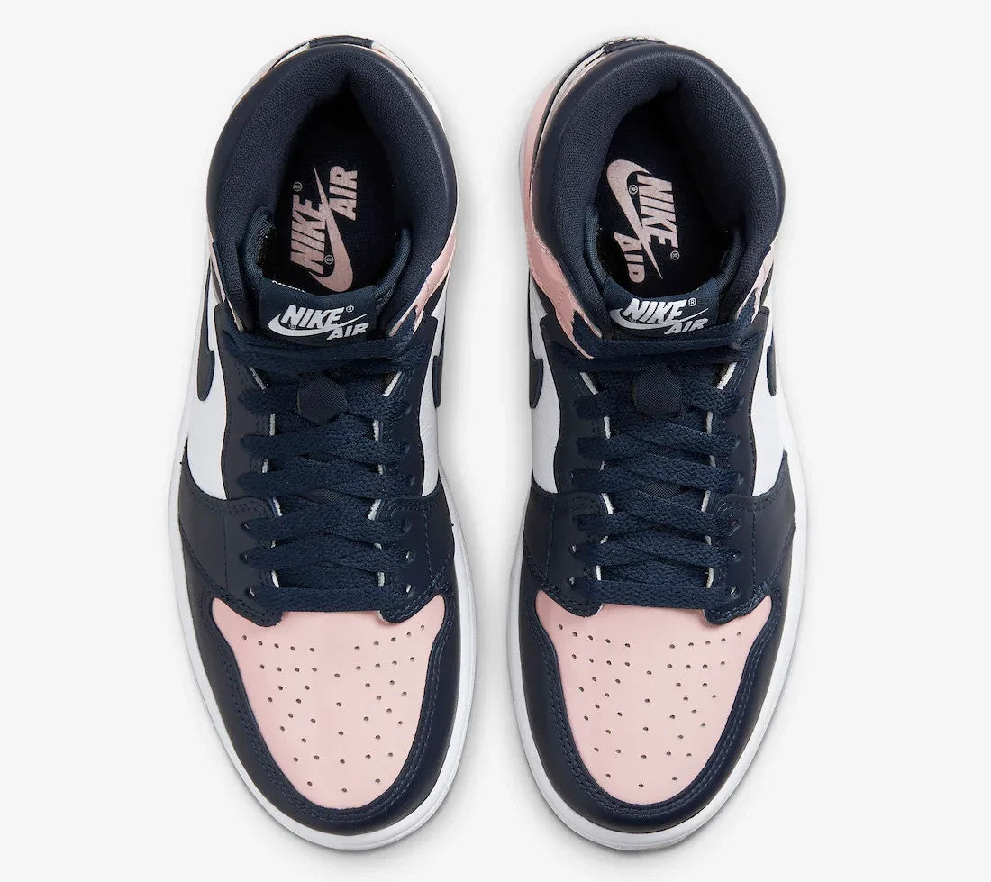 DD9335-641 Nike Air Jordan 1 High OG SE "Atmosphere" (Women's)