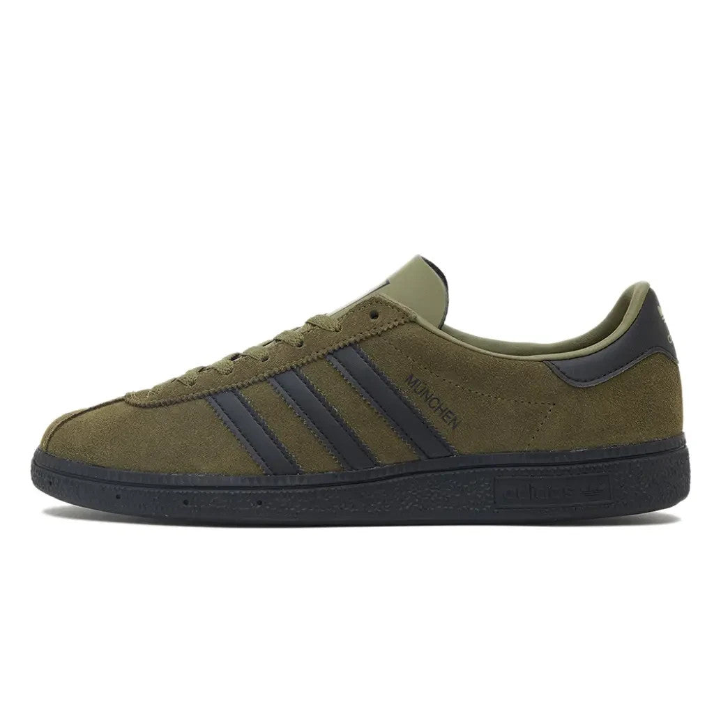 JR6320 adidas Munchen "Olive/Black" (Men's)