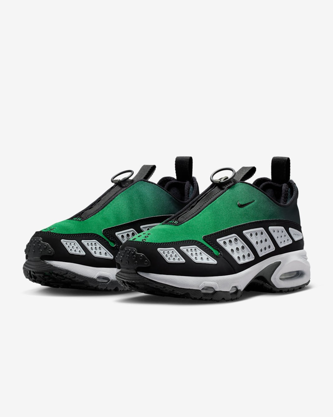 HJ8080-300 Nike Air Max Sunder Pine Green Seaweed Wolf Grey (Women's)