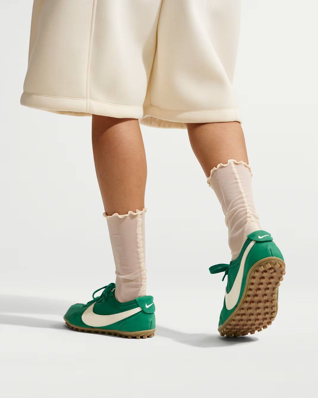 IW0955-300 Nike Moon Shoes OG "Malachite/Soft Pearl" (Women's)