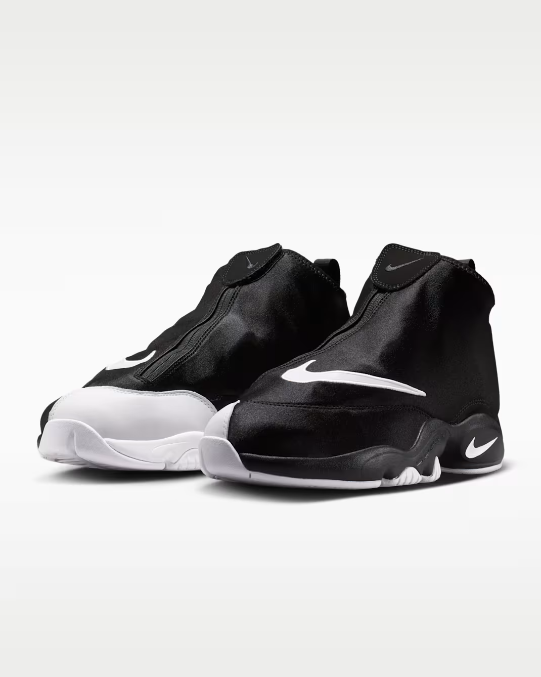 IV6206-010 Nike Air Zoom Flight 98 The Glove Black/University Red/White (Men's)