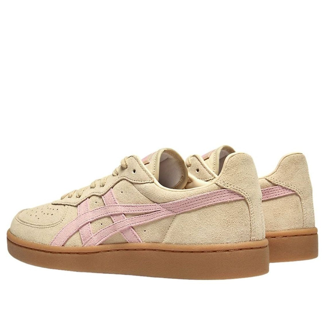 1183C436-250 Onitsuka Tiger GSM "Beige/Cotton Candy" (Men's)