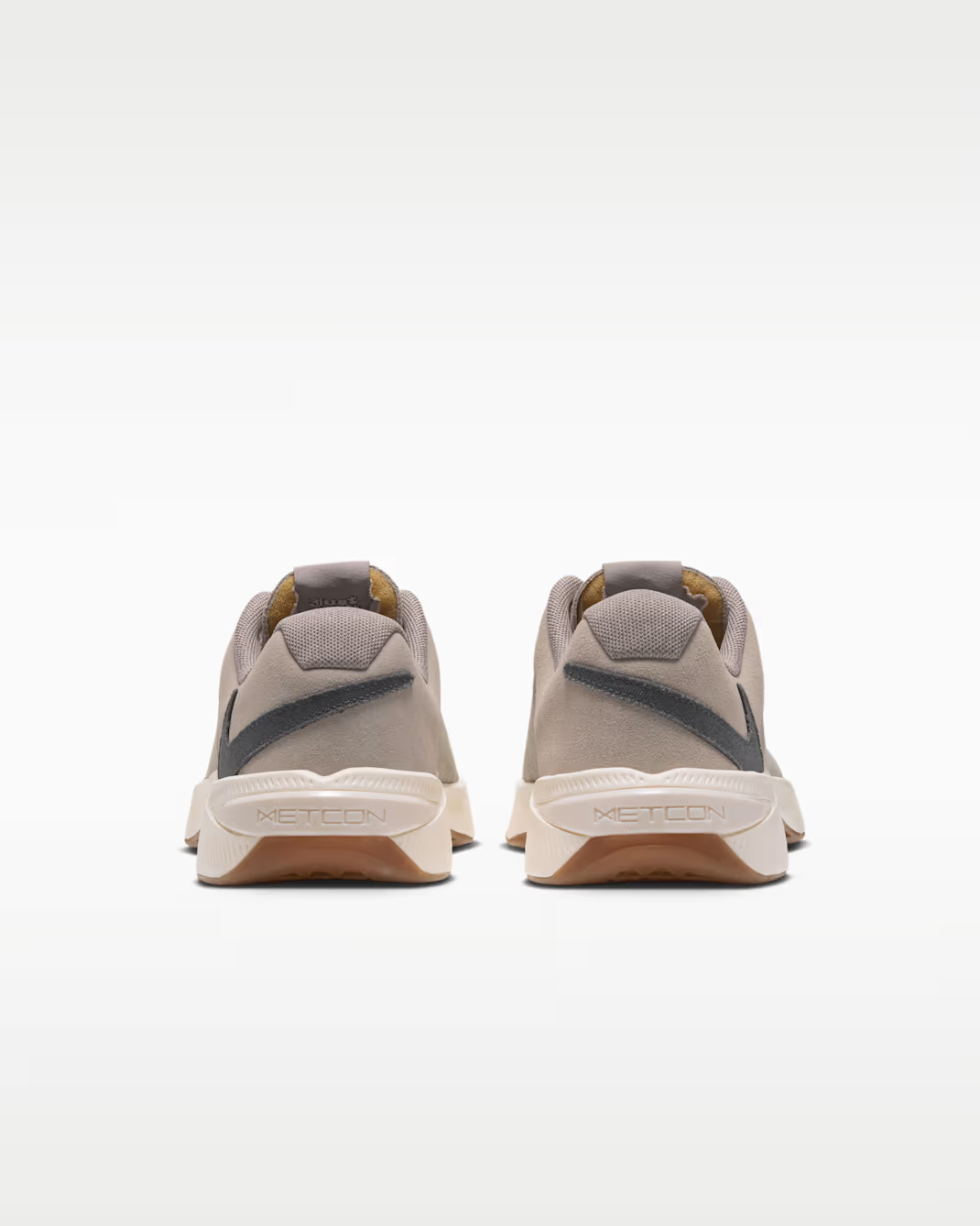 IO8083-100 Nike Metcon 10 AMP "Pale Ivory/College Grey" (Men's)