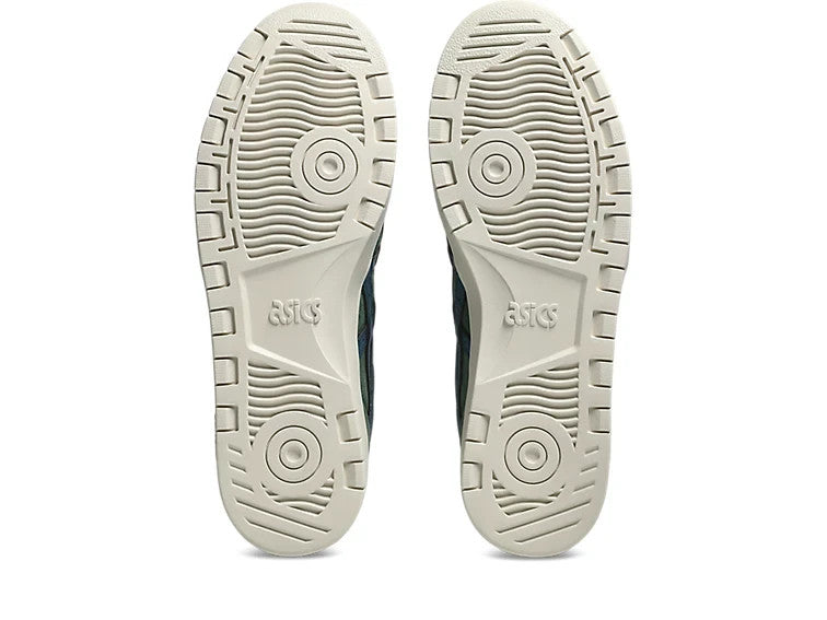 1203B203-300 Asics Japan Pro "Forest Night/Mako Blue" (Men's)