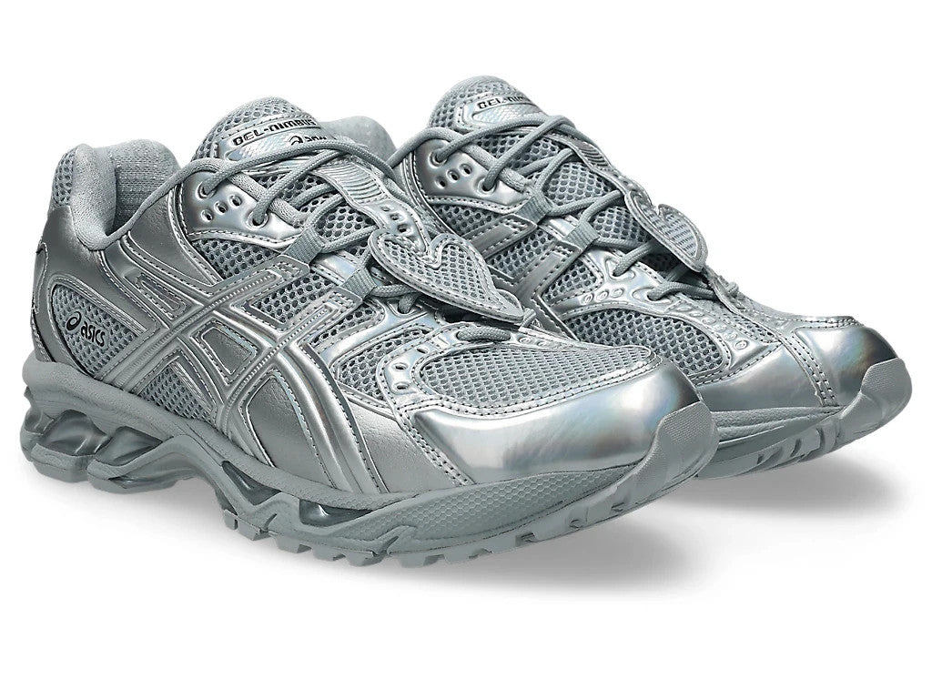 1203A833-020 KIMHEKIM Asics Gel-Nimbus 10.1 Pure Silver (Men's)