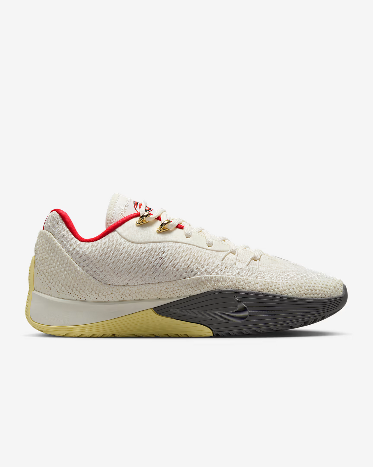 HF0232-002 Nike GT Jump Academy Smoke Grey Dark Smoke Grey Volt White (Men's)