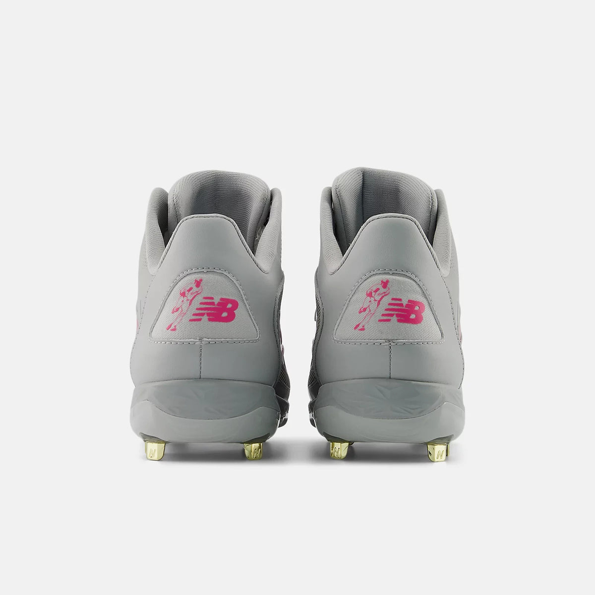 MSHOTP1 New Balance FuelCell Ohtani 1 Mothers Day Team Away Grey Pink (Men's)