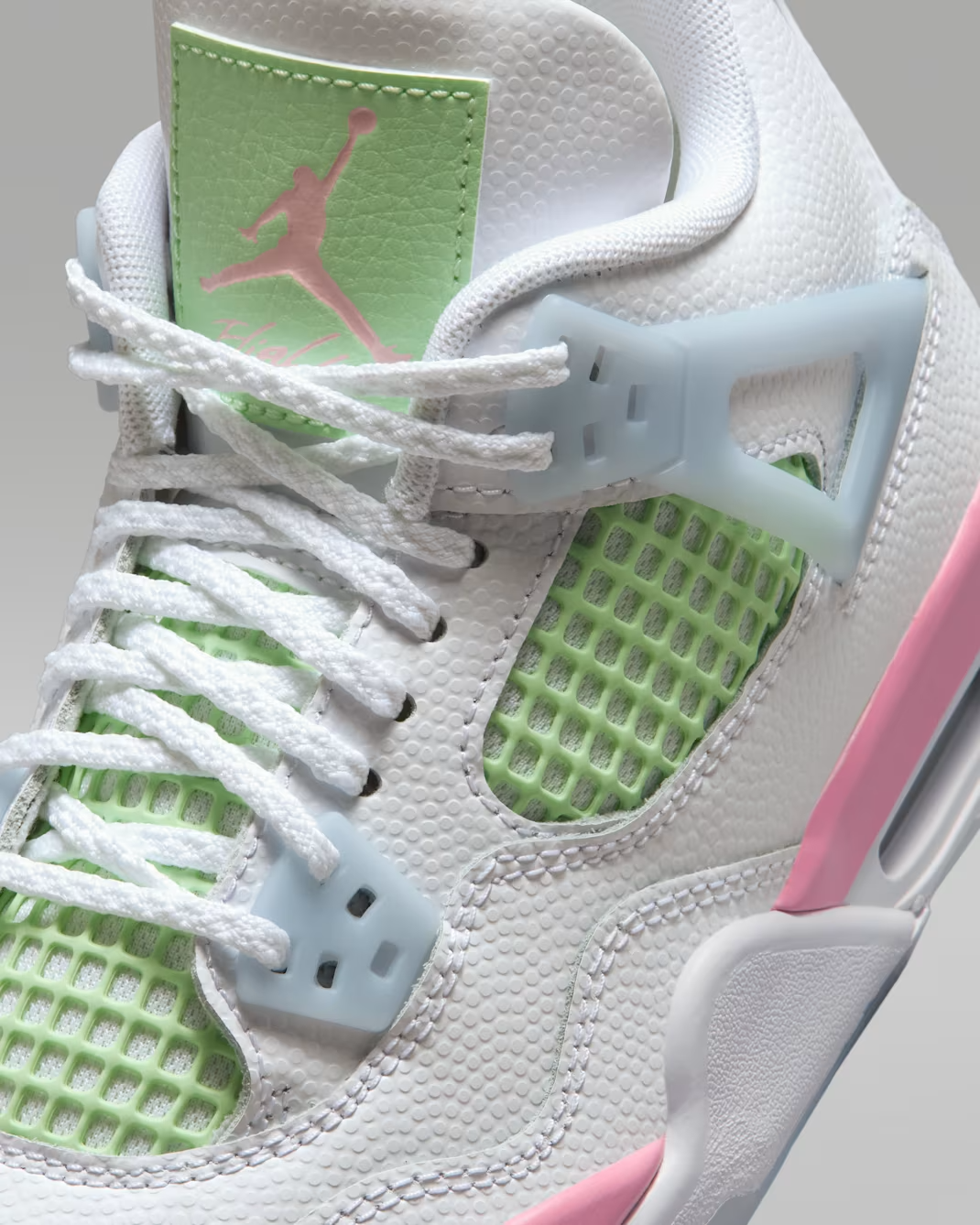 IB7068-100 Nike GS Air Jordan 4 Valentineâs Day (2026)