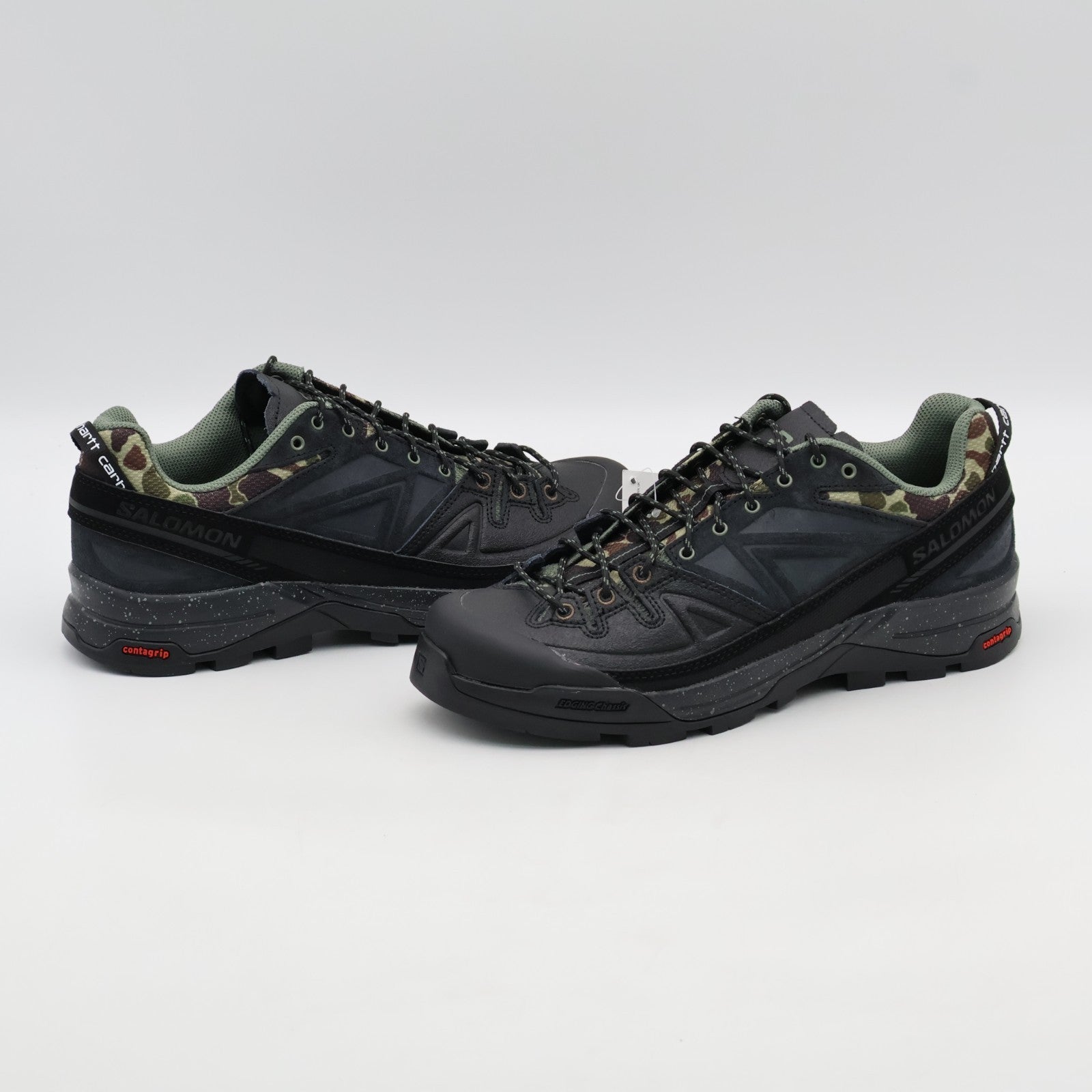 L49165500 Carhartt WIP Salomon ALP Black (Men's)