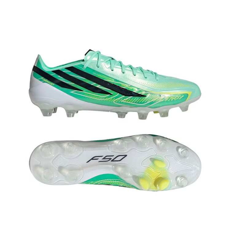 KK1039 adidas F50 Hyperfast Elite HG/AG Hard Ground Football Boots (Men's)