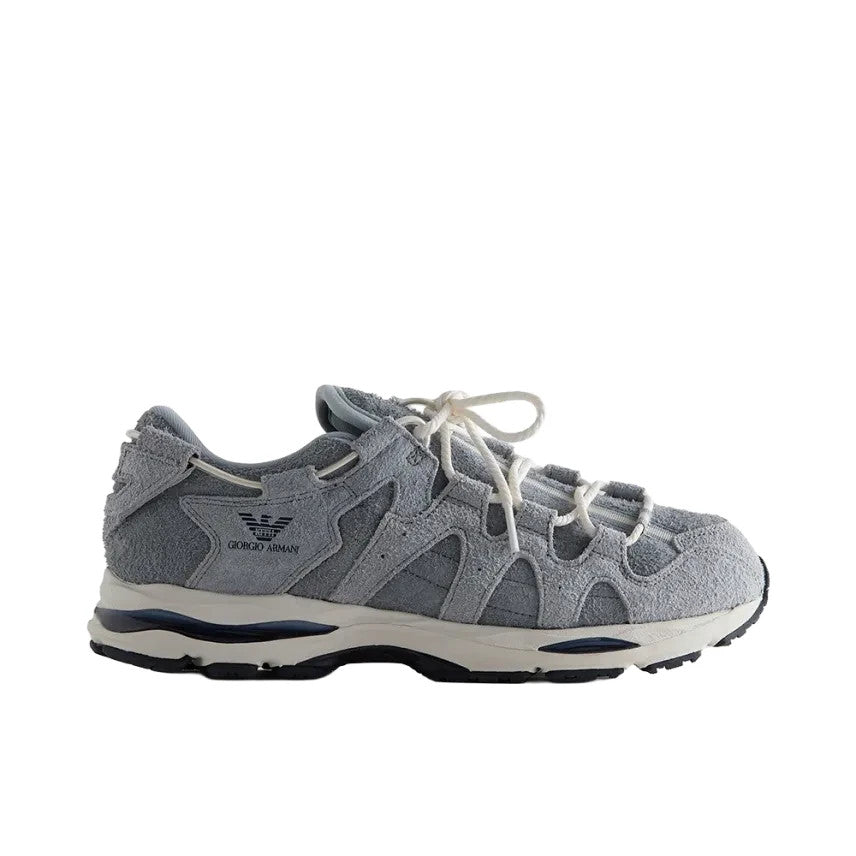 1203B454-400 KITH Ã Giorgio Armani Ã Asics Gel-Mai 0.1 "Monument/Quarry" (Men's)