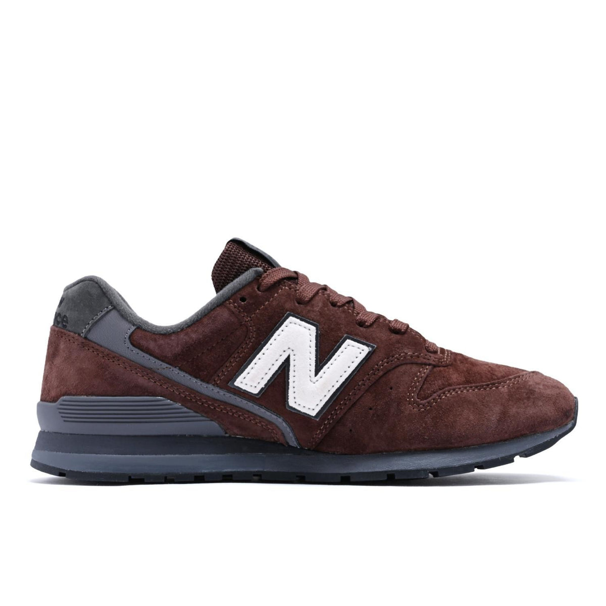 U996971 New Balance 996V2 "Pumpernickel/Linen" (Men's)