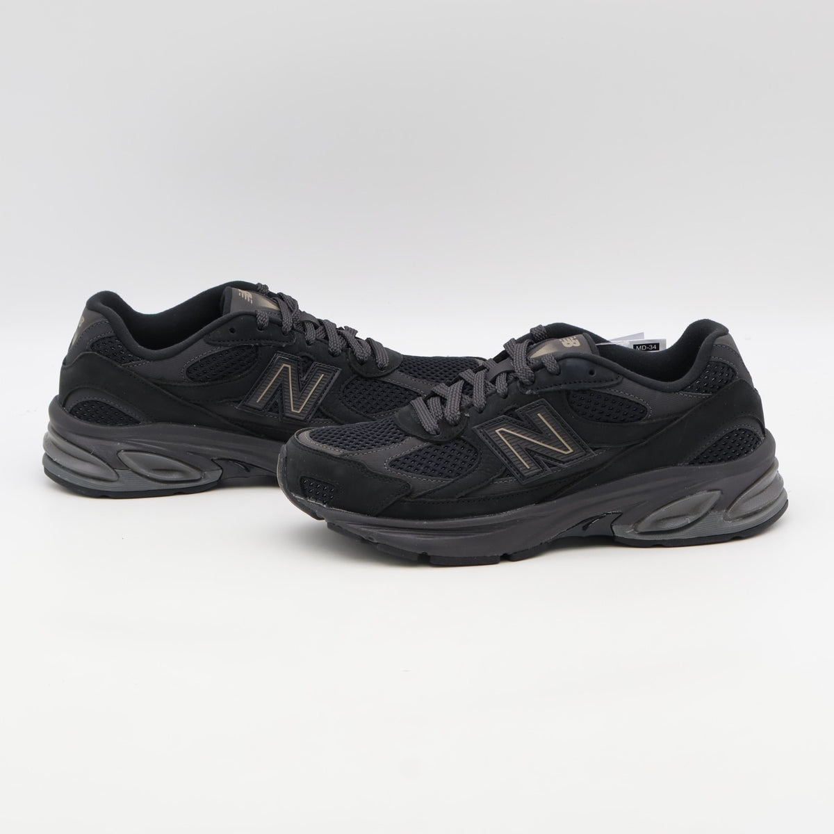 U2010TTB New Balance 2010 Black Brown (Men's)