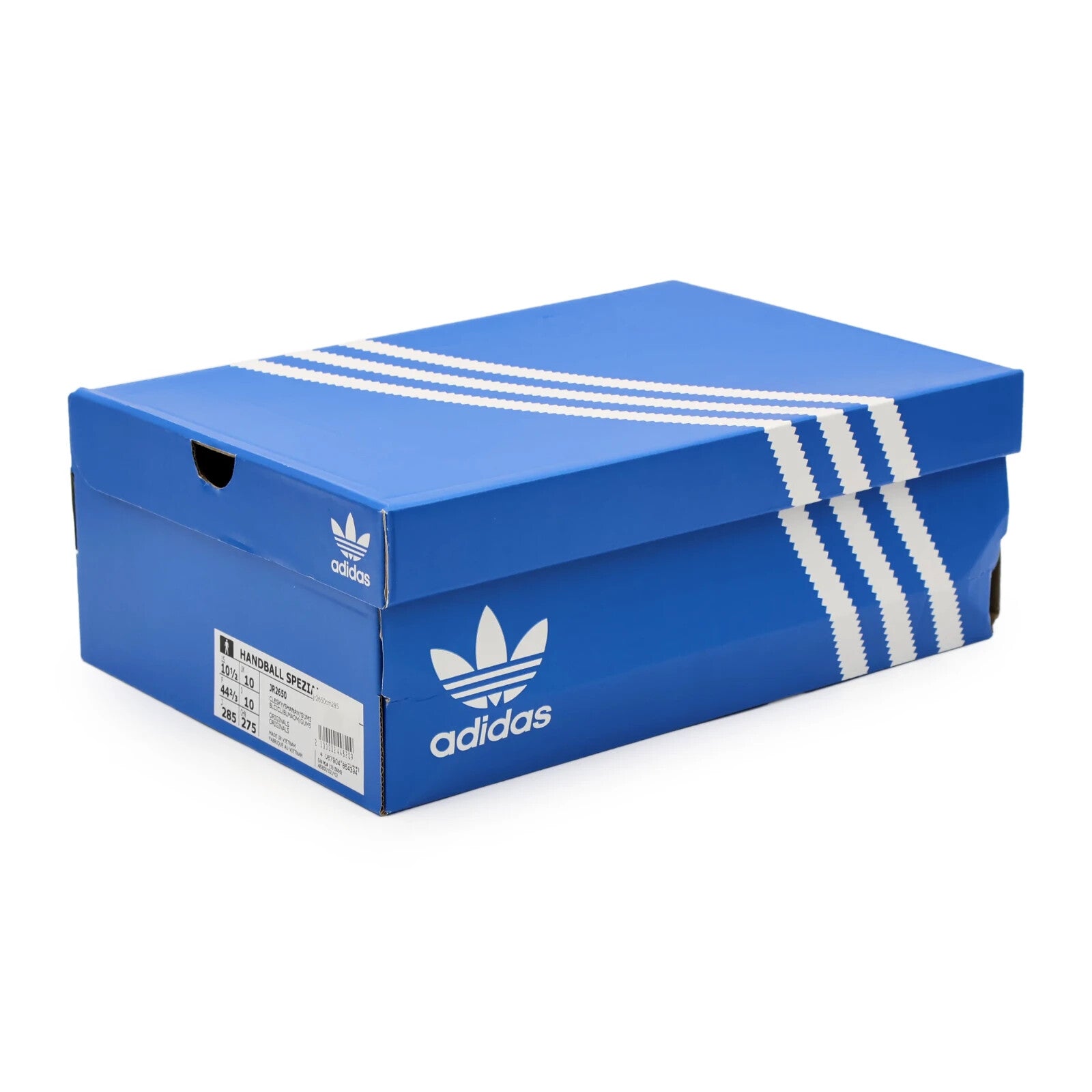 JR2650 adidas Originals Handball Spezial Clear Sky Shadow Navy Gum (Men's)