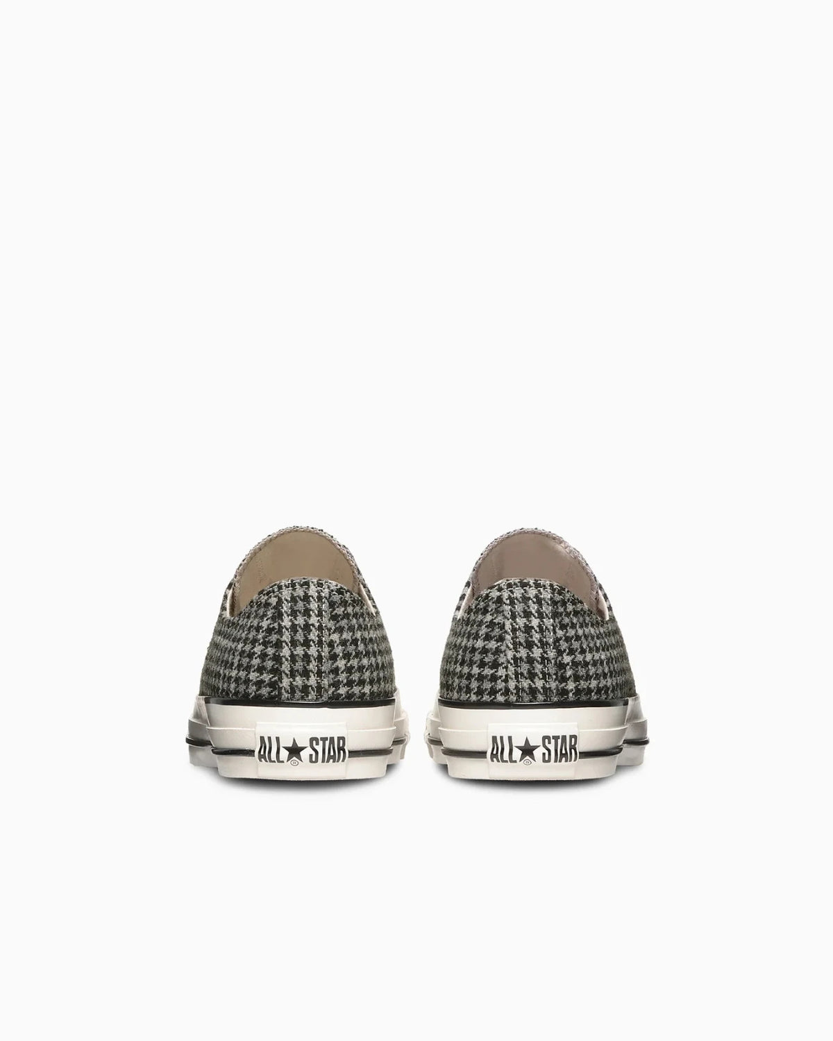31319310 Converse All Star Aged Tweed OX "Dark Gray" (Men's)