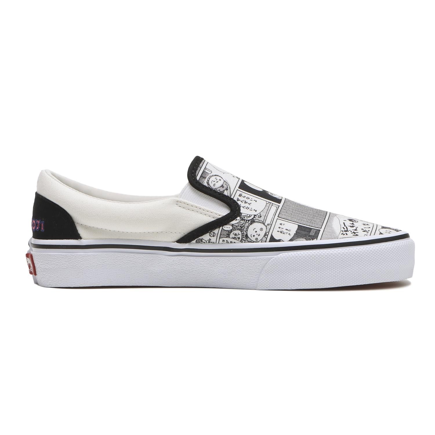 692843-0002 MOMOKO SAKURA Vans Slip-On Coji-Coji/Comic V98CF COJICOJI (Men's)