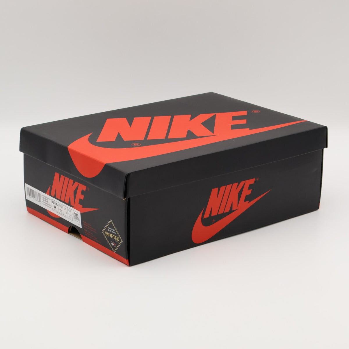 DB2889-501 Nike Air Jordan 1 Element GORE-TEX Sky J Purple (Men's)