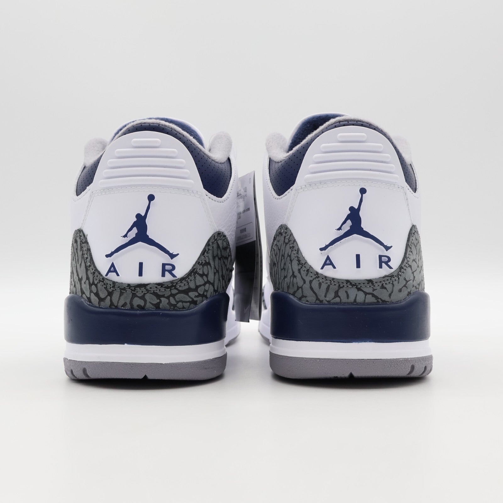 CT8532-140 Nike Air Jordan 3 Retro Midnight Navy (Men's)