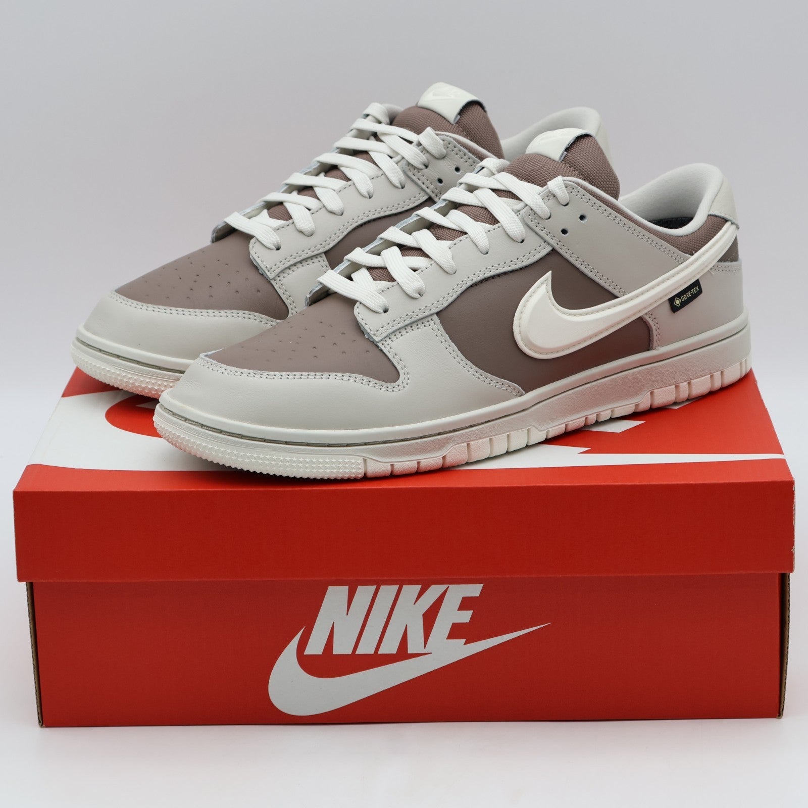HQ2053-002 Nike Dunk Low GORE-TEX Light Bone (Men's)