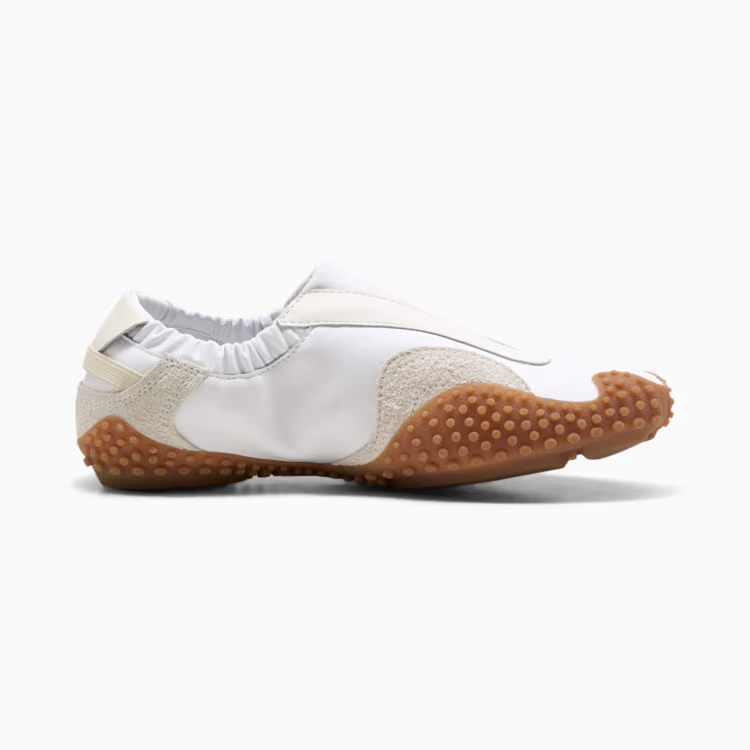405131-01 Puma Mostro Move Puma White Warm White (Women's)