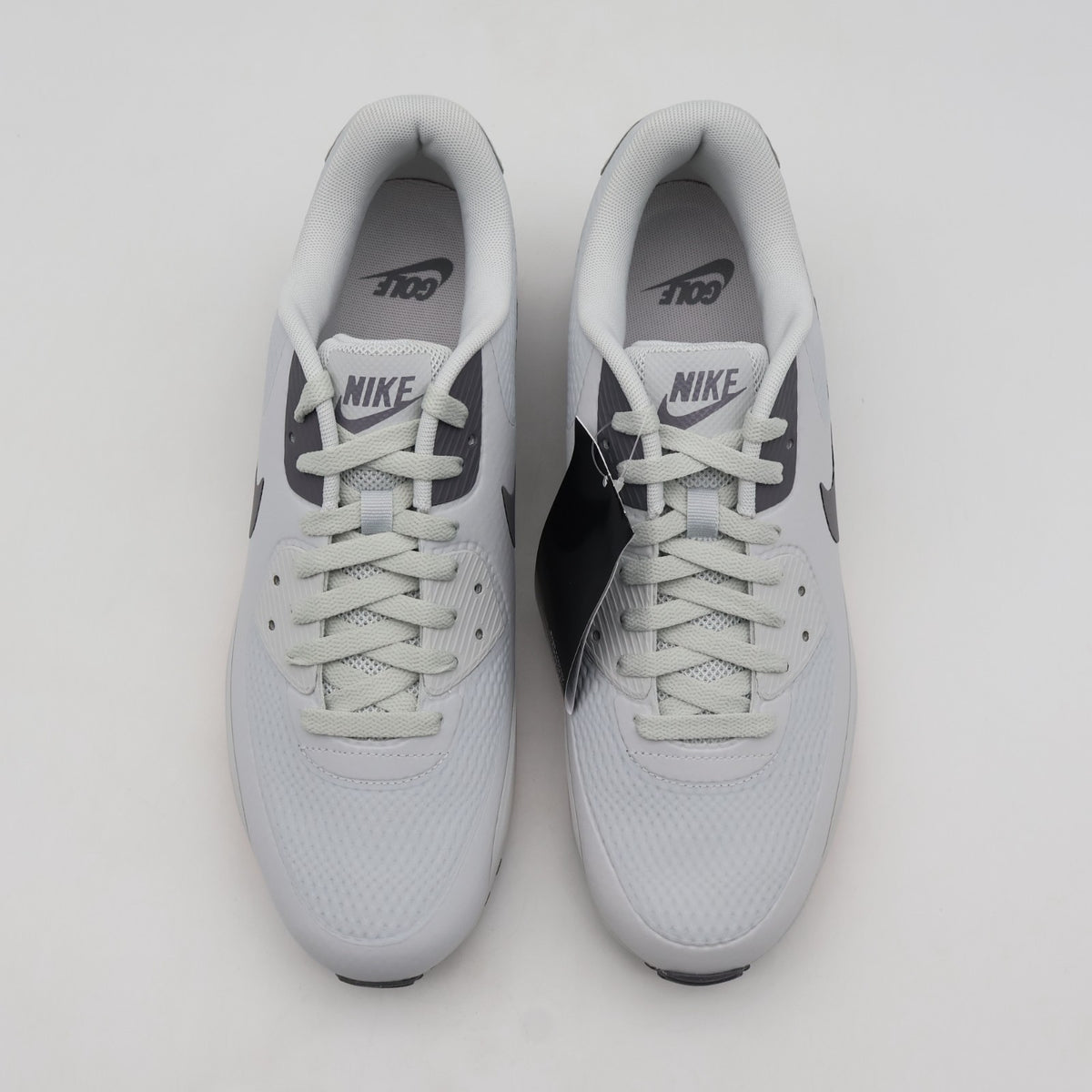 HV9305-002 Nike Air Max 90 Golf Photon Dust Red Stardust Pencil Point (Men's)