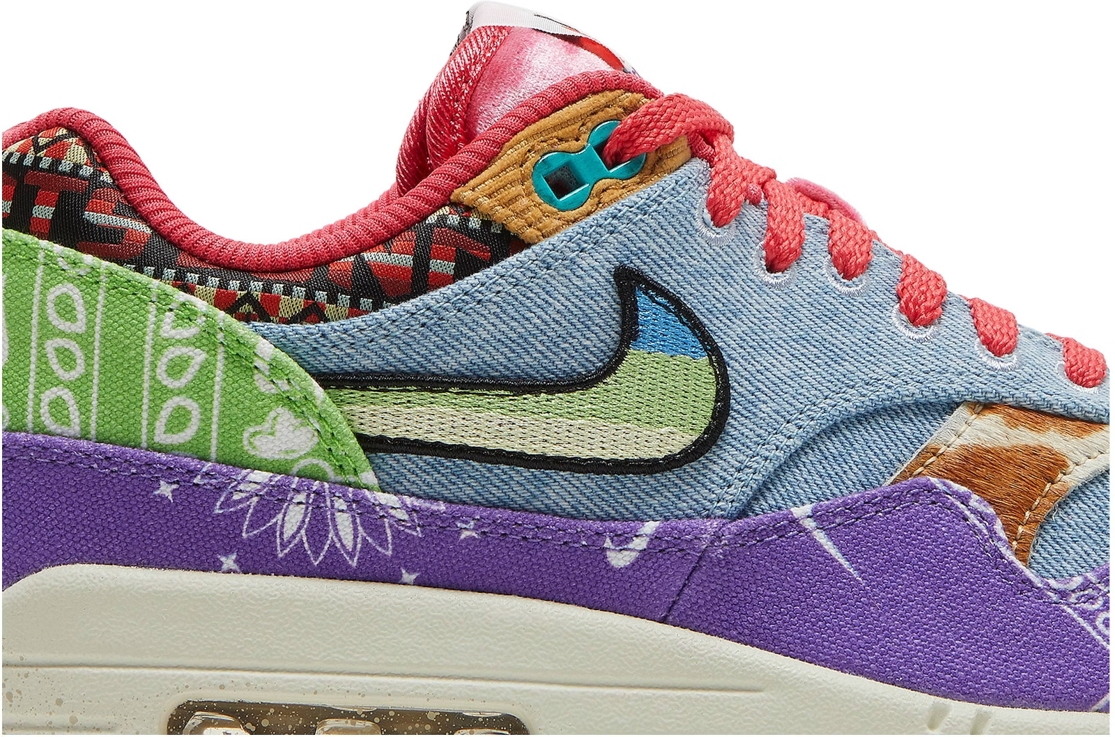 DN1803-500 Concepts x Nike Air Max 1 "Far Out" (Men's)