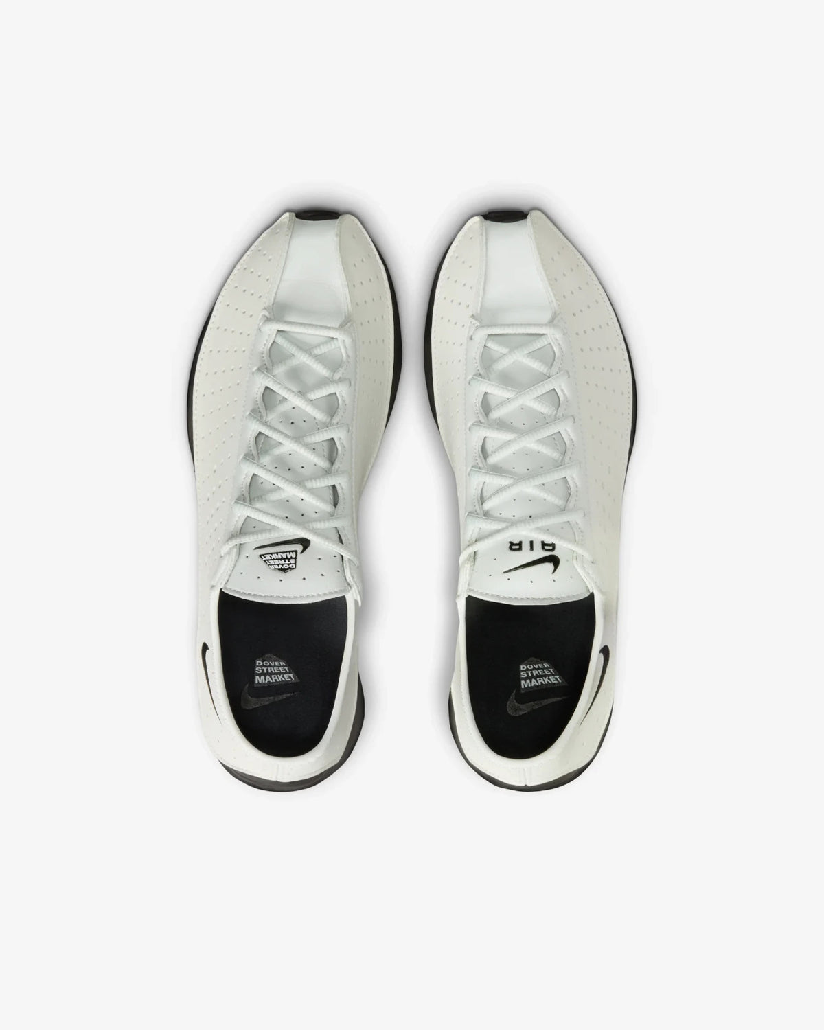 IB1403-100 Dover Street Market Nike Air Superfly White (Women's)