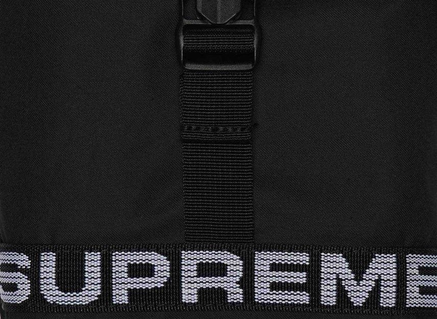 Supreme Field Side Bag Black (23SS)
