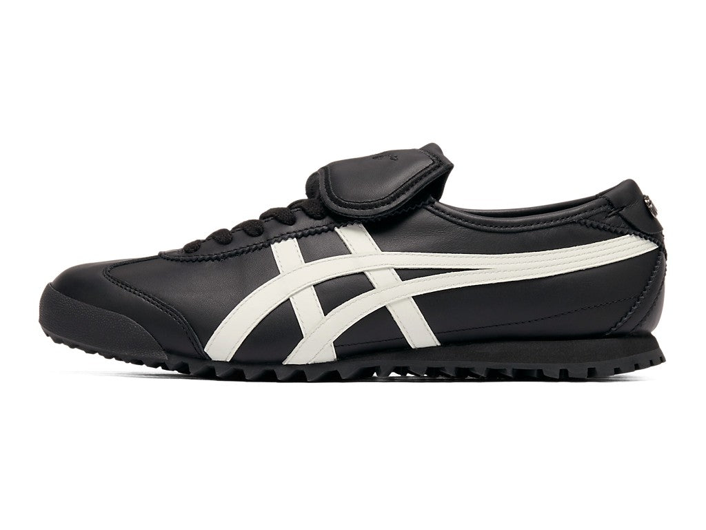 1183C557-002 Onitsuka Tiger Mexico 66 Golf Black White (Men's)