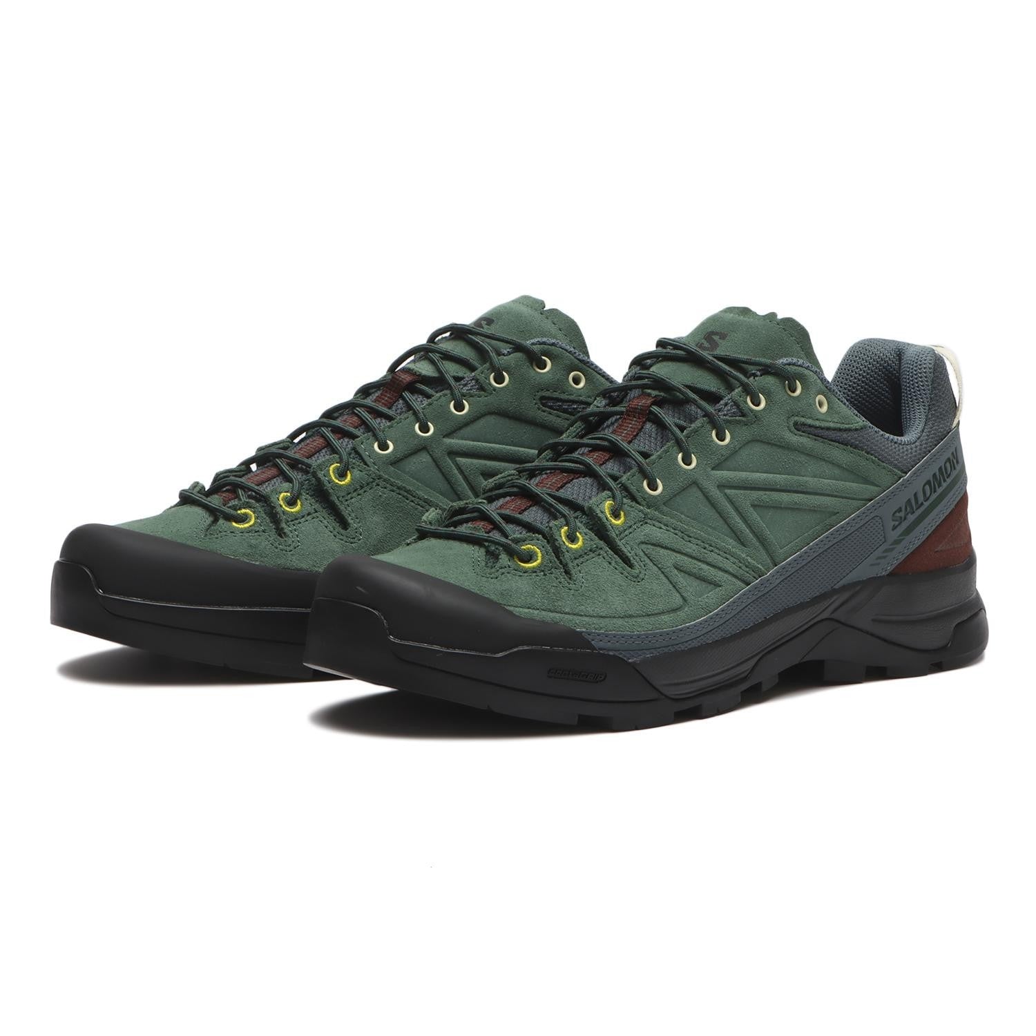 L49196500 Salomon X-ALP LEATHER (Men's)
