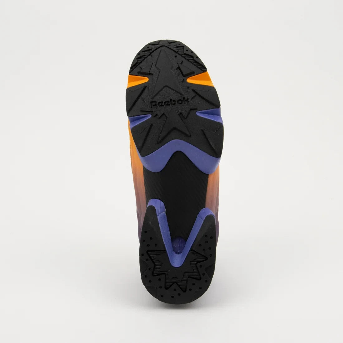 100230808 Reebok Instapump Fury 94 Electric Amber (Men's)
