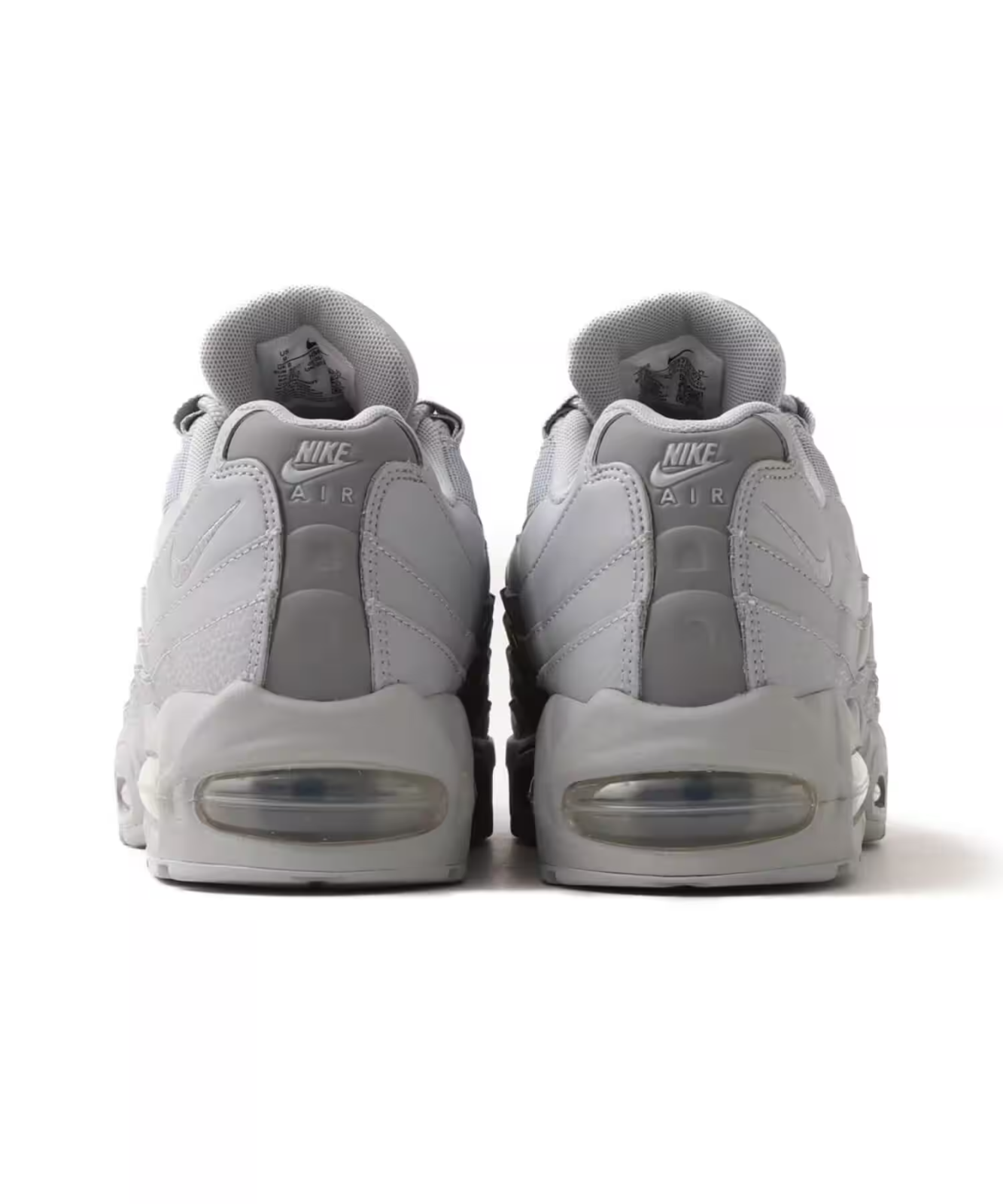 HM8755-002 Nike Air Max 95 OG Wolf Grey (Men's)