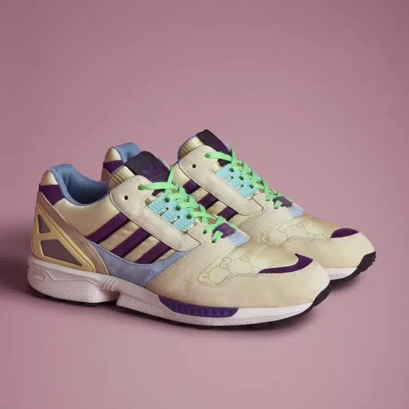 IE2273 GUCCI Ã adidas ZX8000 "Beige Tone" (Men's)