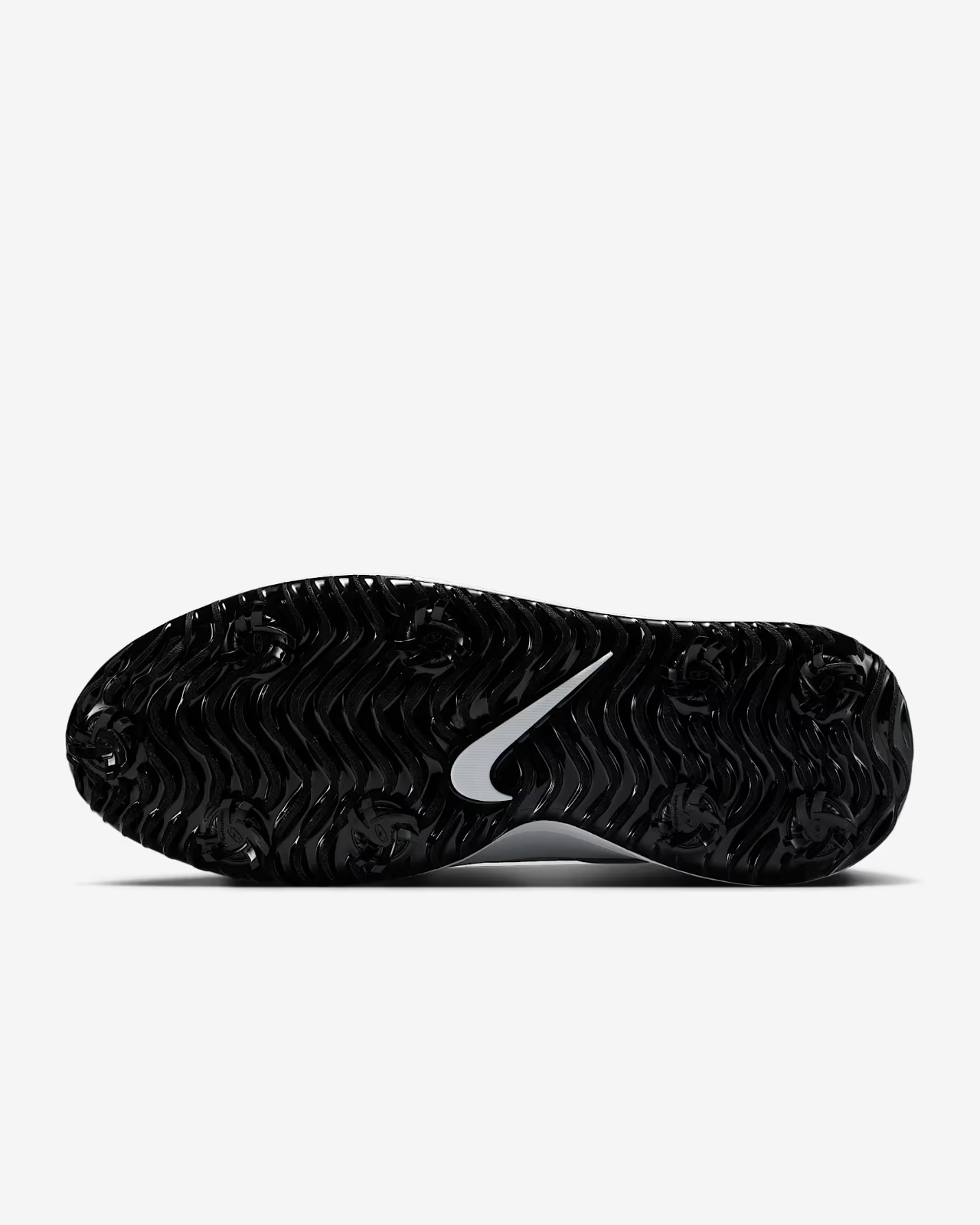 FZ7611-100 Nike Victory Pro 4 Golf Shoes White Photon Dust Black (Men's)