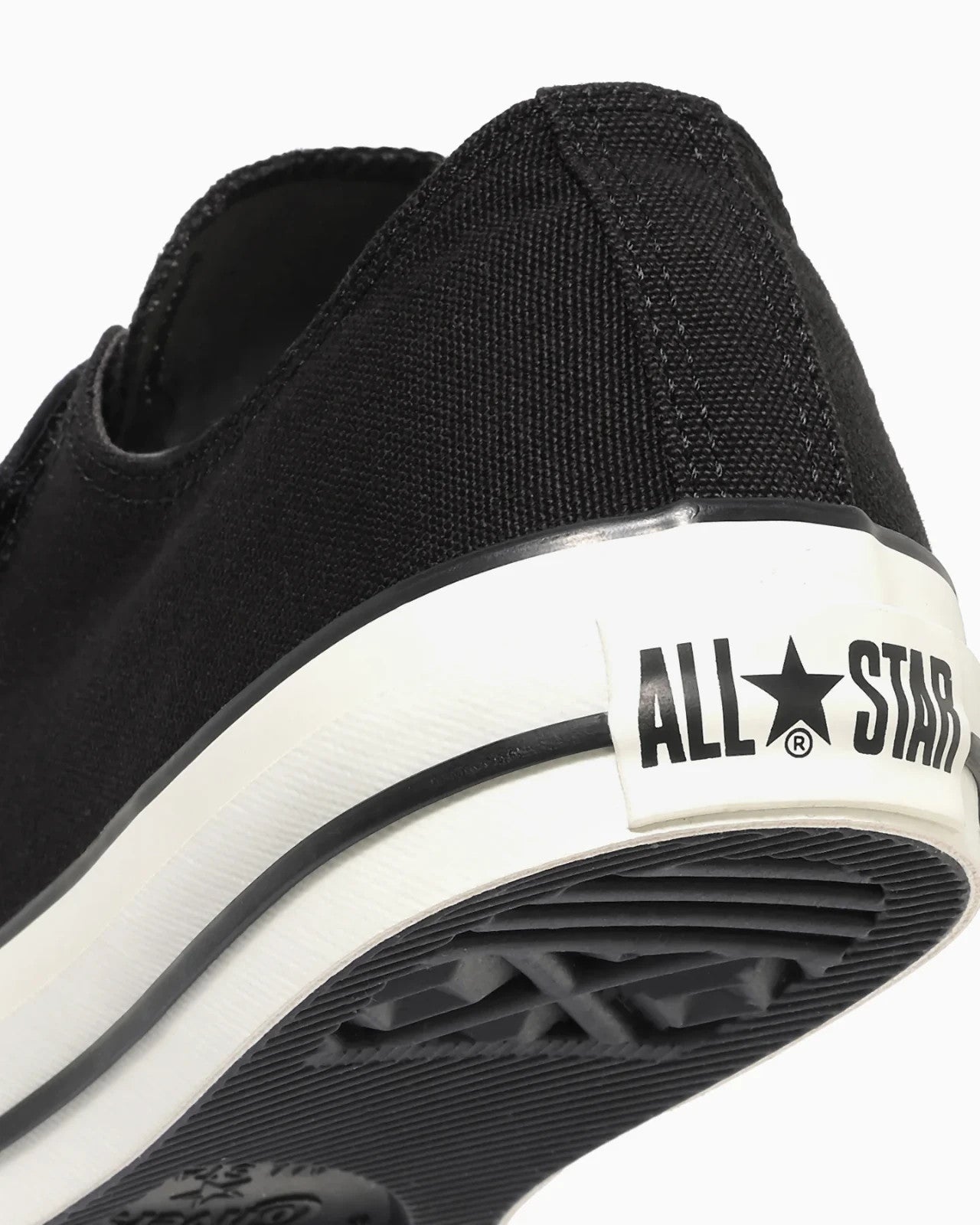 31316320 Converse All Star (R) V-3 OX Black (Men's)