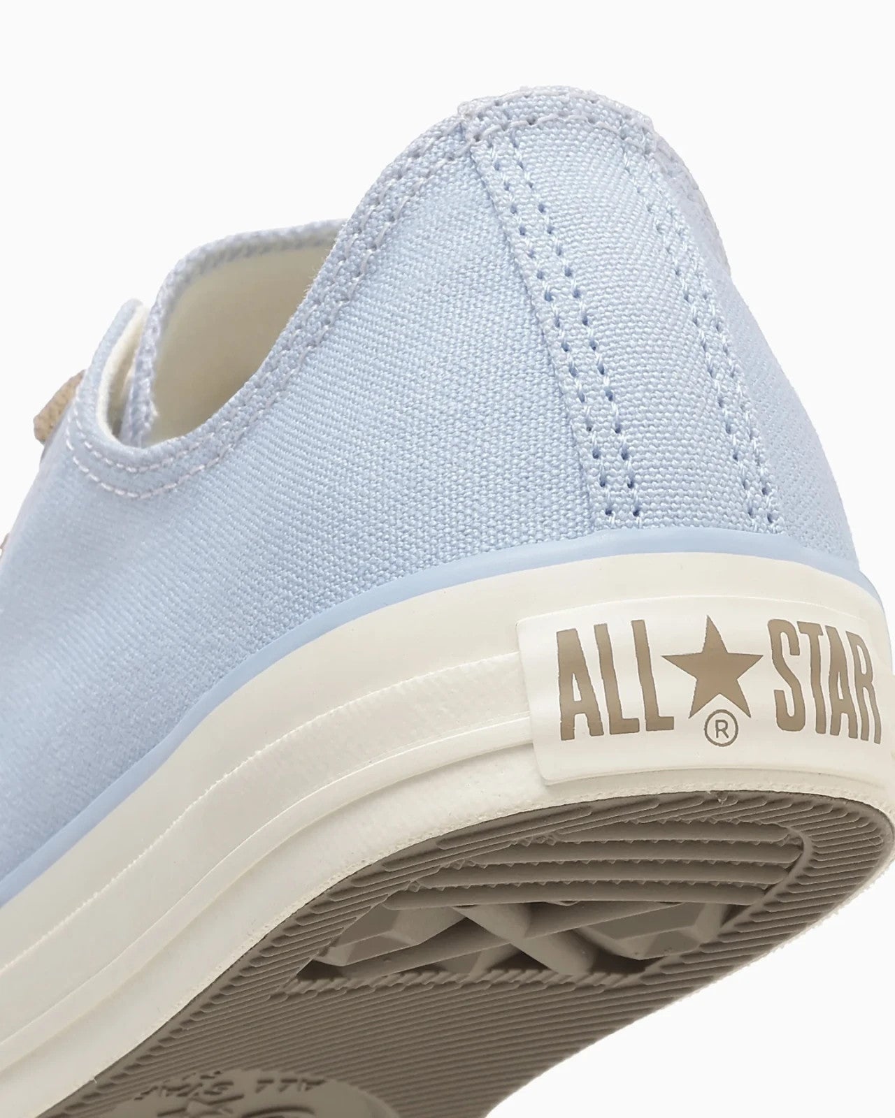 31317252 Converse All Star LP NC OX Pale Blue Coffee (Women's)