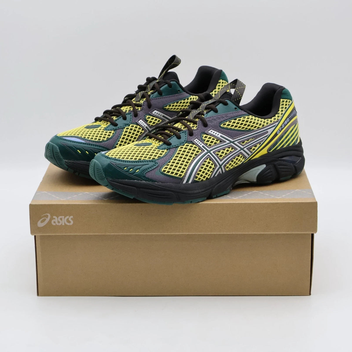 1203A491-300 Kiko Kostadinov Asics UB7-S GT-2160 Dark Neptune Pure Silver (Men's