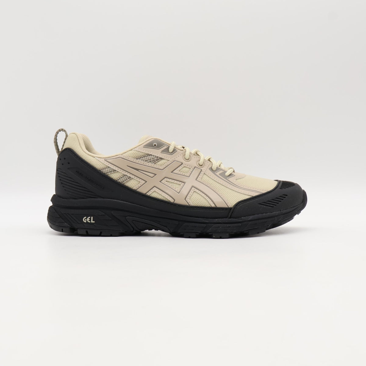 1203A474-002 Asics Gel-Venture 6 Shield Black Feather Grey (Men's)